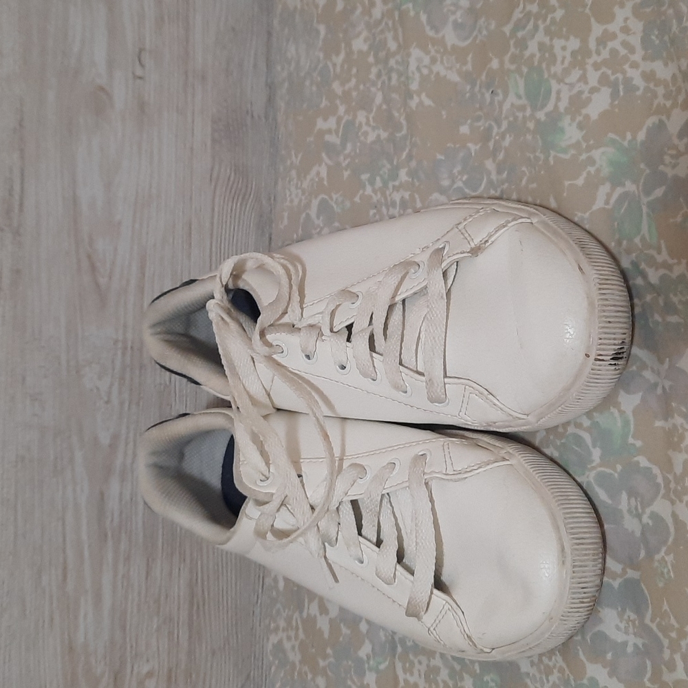NAUTICA WOMEN'S Sneaker white size 8.5